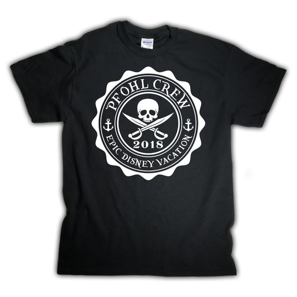 Epic Pirate - With Your Name