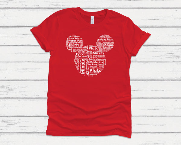Mickey Wordle