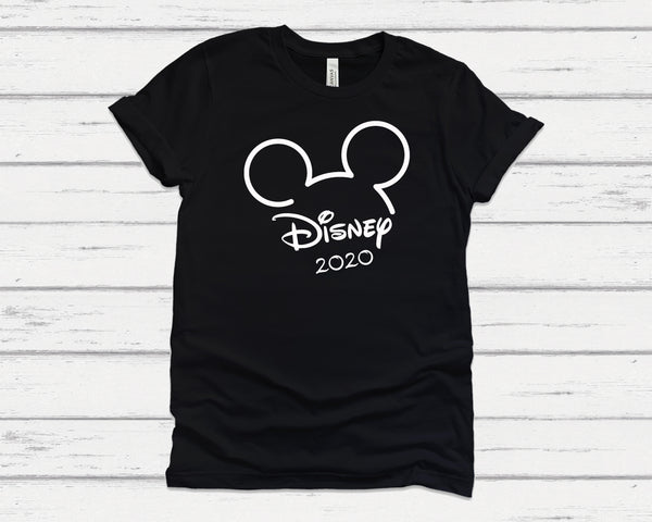 Disney Ears (Now available to personalize!)