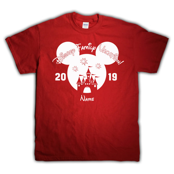 Disney Family Vacation- Personalized!