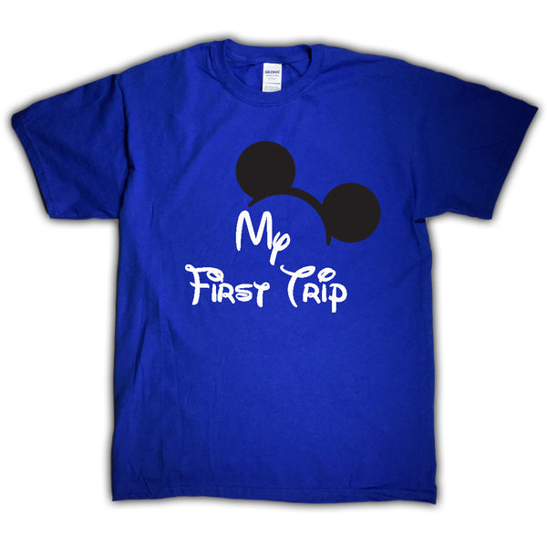 Mickey Ears With Your Personalized Name or Message!