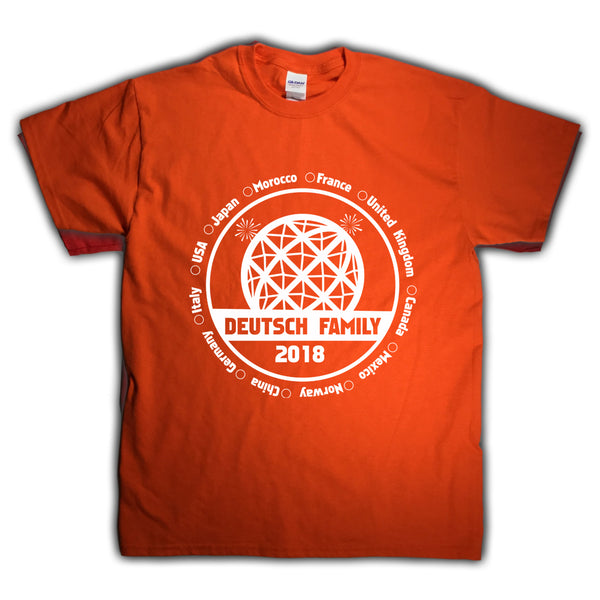 Food & Wine Fest- With Your Name