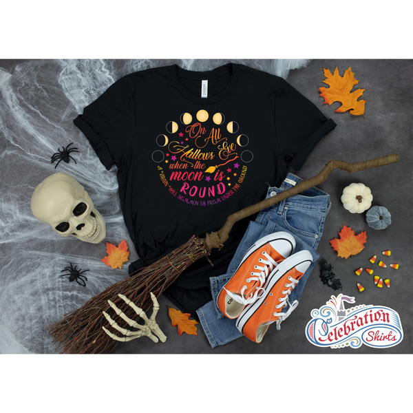 All Hallows Eve