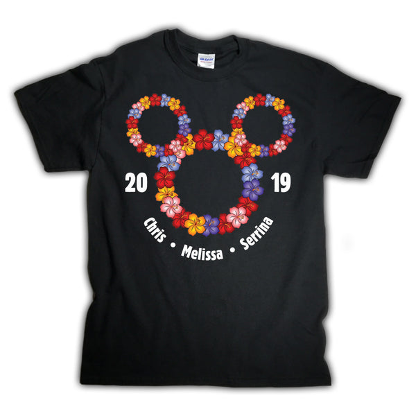 Aloha Personalized Tee