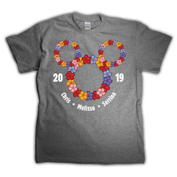 Aloha Personalized Tee