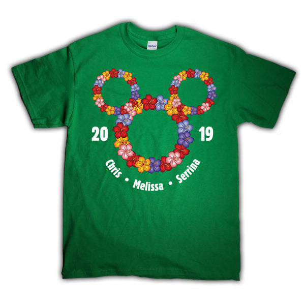 Aloha Personalized Tee