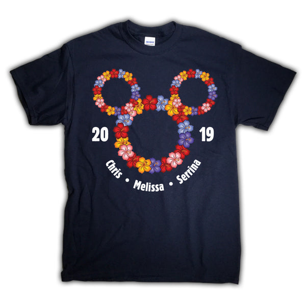 Aloha Personalized Tee