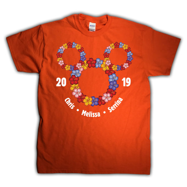 Aloha Personalized Tee
