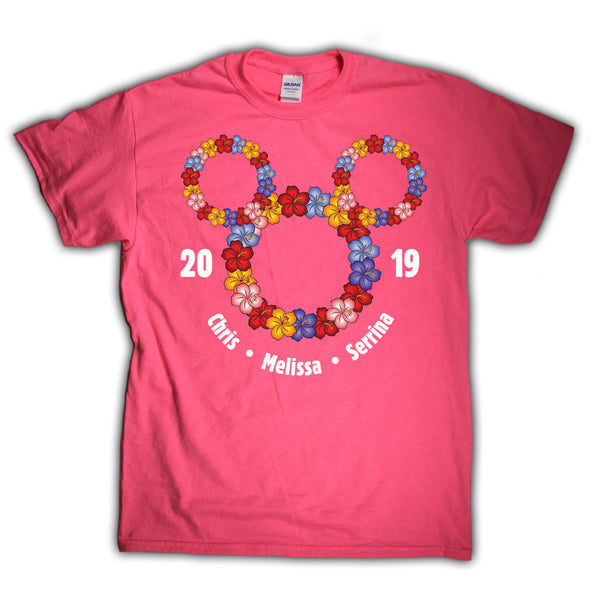 Aloha Personalized Tee