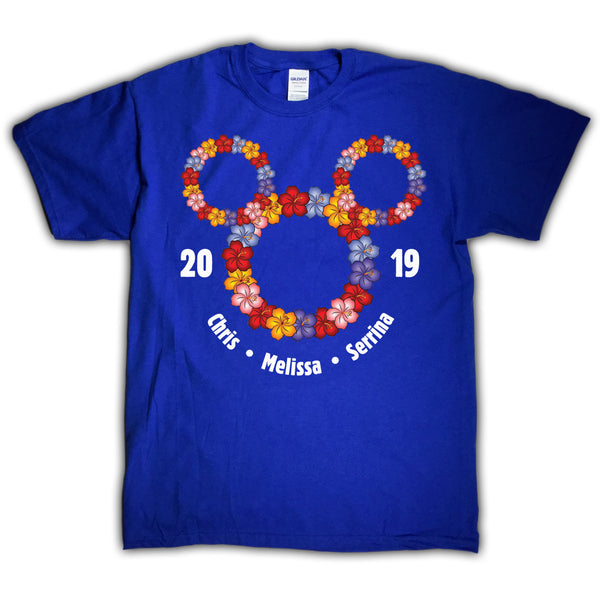 Aloha Personalized Tee