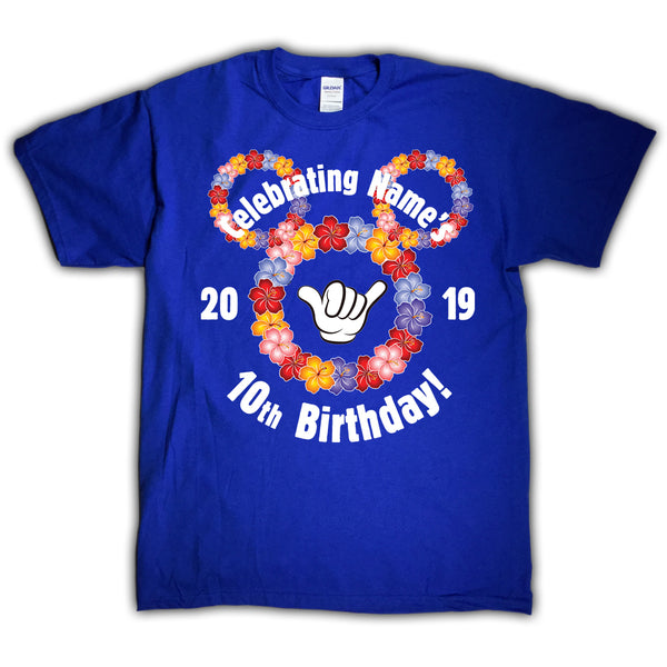 Awana Birthday Personalized