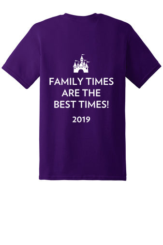 Bates Family Personalized