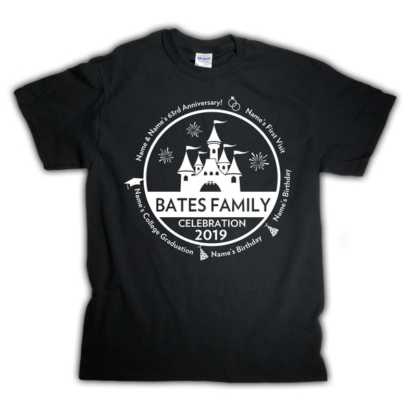 Bates Family Personalized