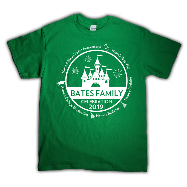 Bates Family Personalized