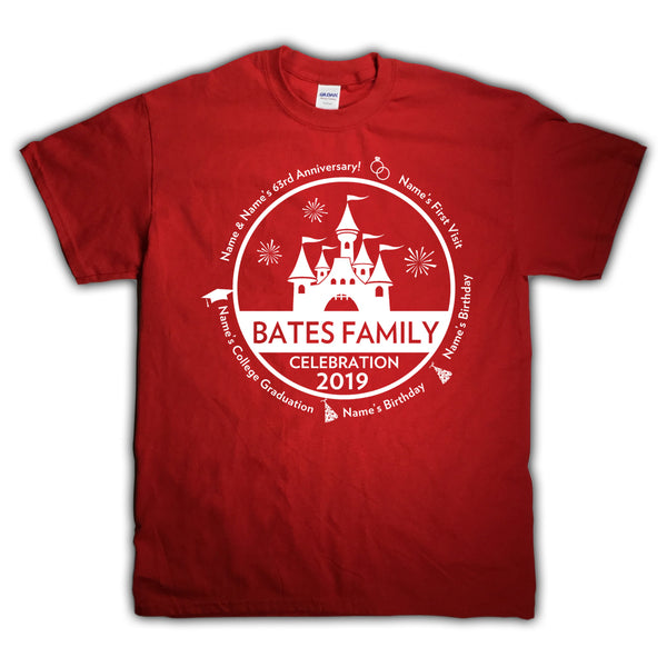 Bates Family Personalized