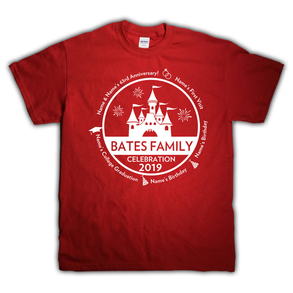 Bates Family Custom