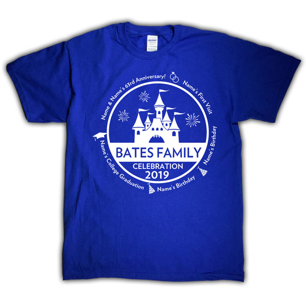 Bates Family Personalized