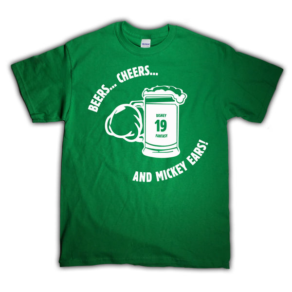 Beers and Cheers