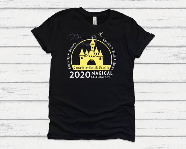 Pixie Dust Magical Celebration