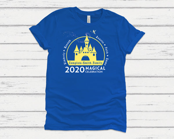 Pixie Dust Magical Celebration