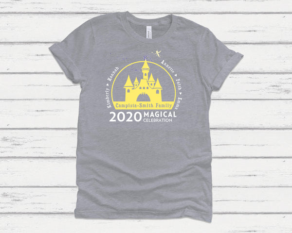 Pixie Dust Magical Celebration