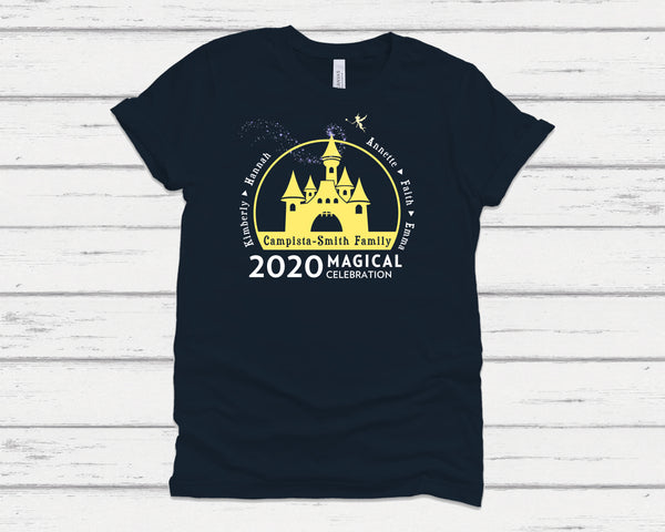 Pixie Dust Magical Celebration