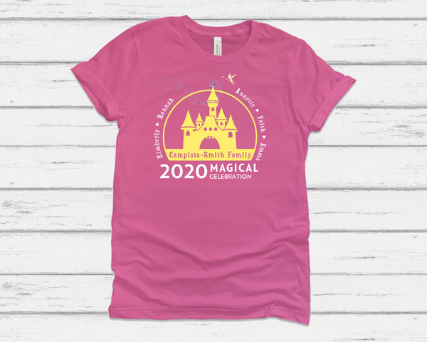 Pixie Dust Magical Celebration