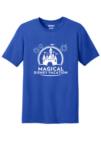 Performance Castle Celebration Tee