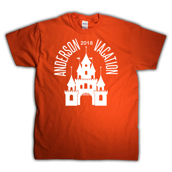 Castle Tower - With Your Name