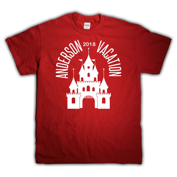 Castle Tower - With Your Name