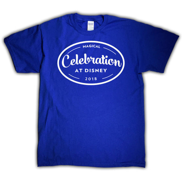 Celebration at Disney
