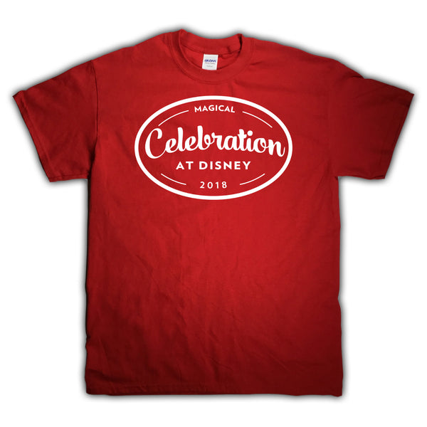 Celebration at Disney