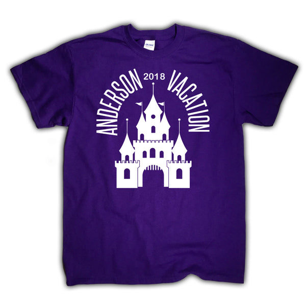 Castle Tower - With Your Name