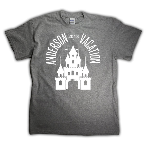 Castle Tower - With Your Name