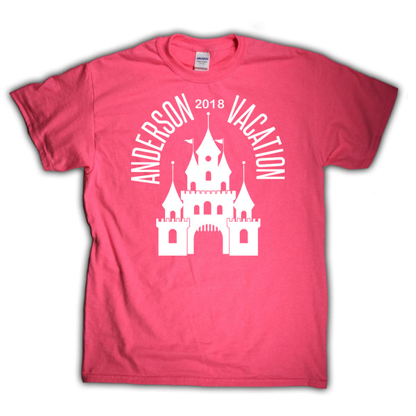 Castle Tower - With Your Name