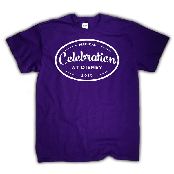 Celebration at Disney