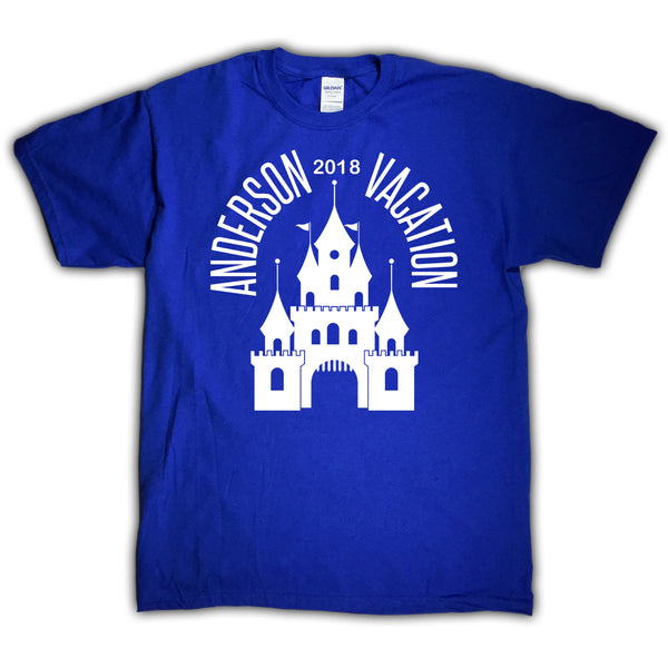 Castle Tower - With Your Name