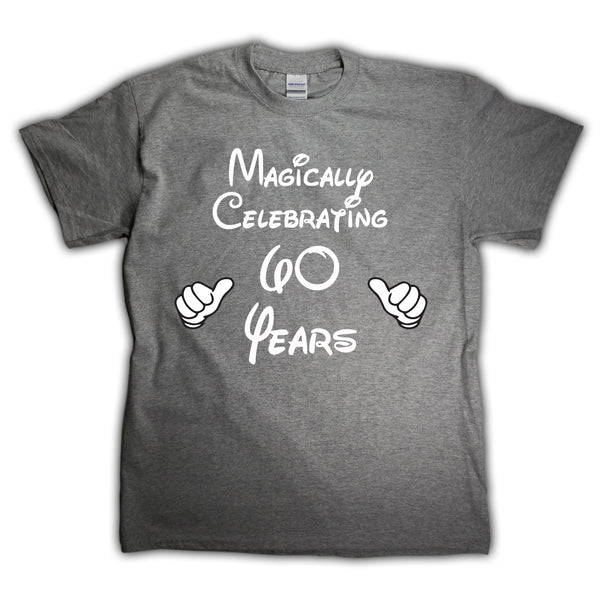 Magically Celebrating