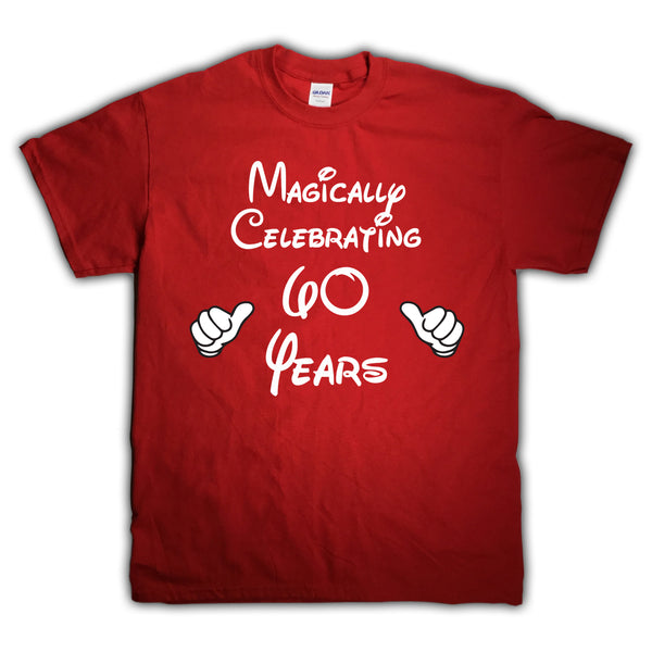 Magically Celebrating