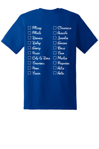 I'm Here For the Characters! Youth Sizes