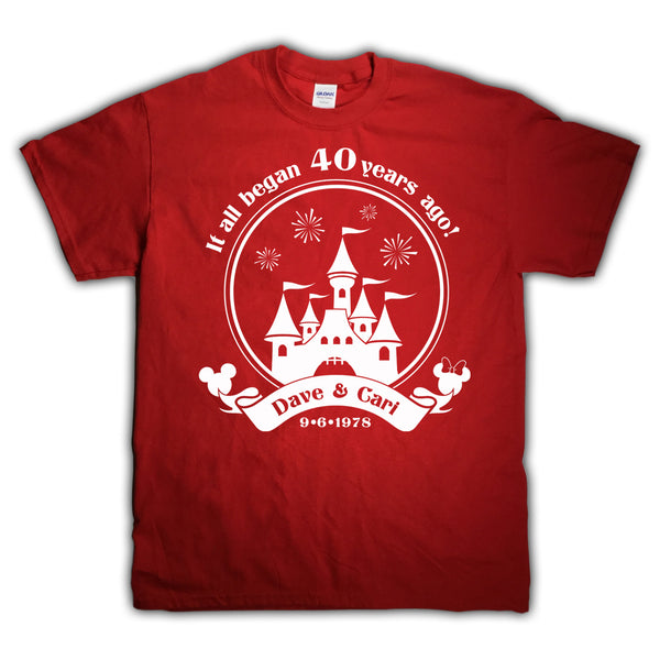 Castle Anniversary
