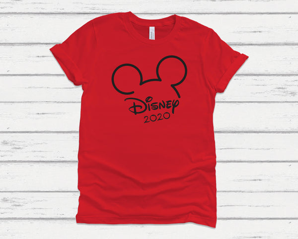 Disney Ears (Now available to personalize!)