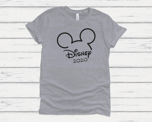 Disney Ears (Now available to personalize!)