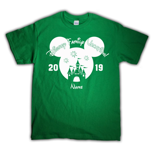 Disney Family Vacation- Personalized!