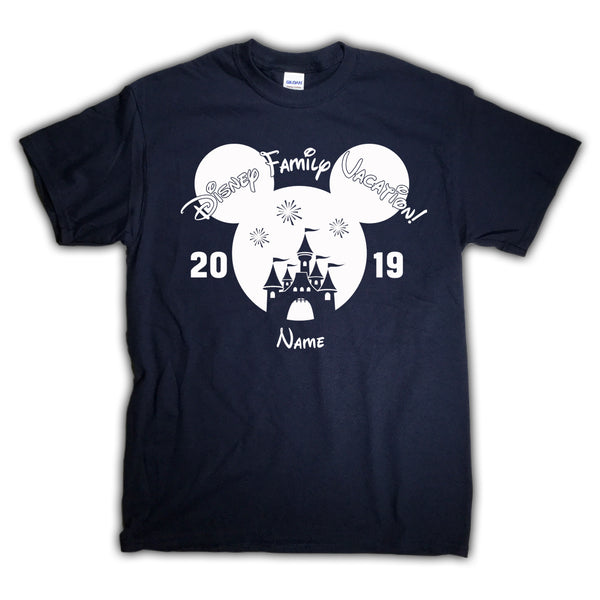 Disney Family Vacation- Personalized!