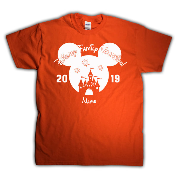 Disney Family Vacation- Personalized!
