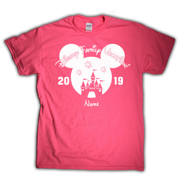 Disney Family Vacation- Personalized!