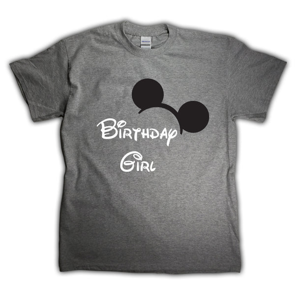Mickey Ears With Your Personalized Name or Message!