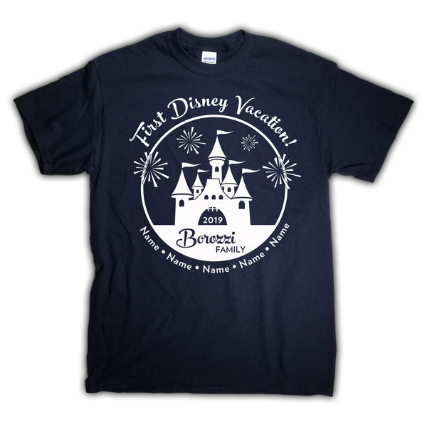 First Disney Trip
