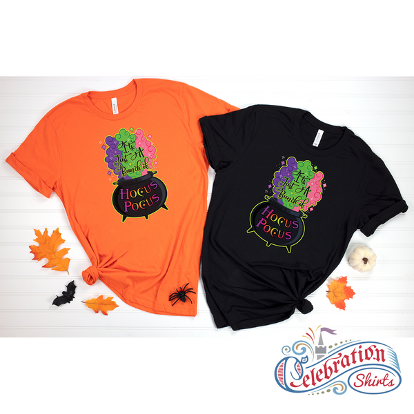 Hocus Pocus!